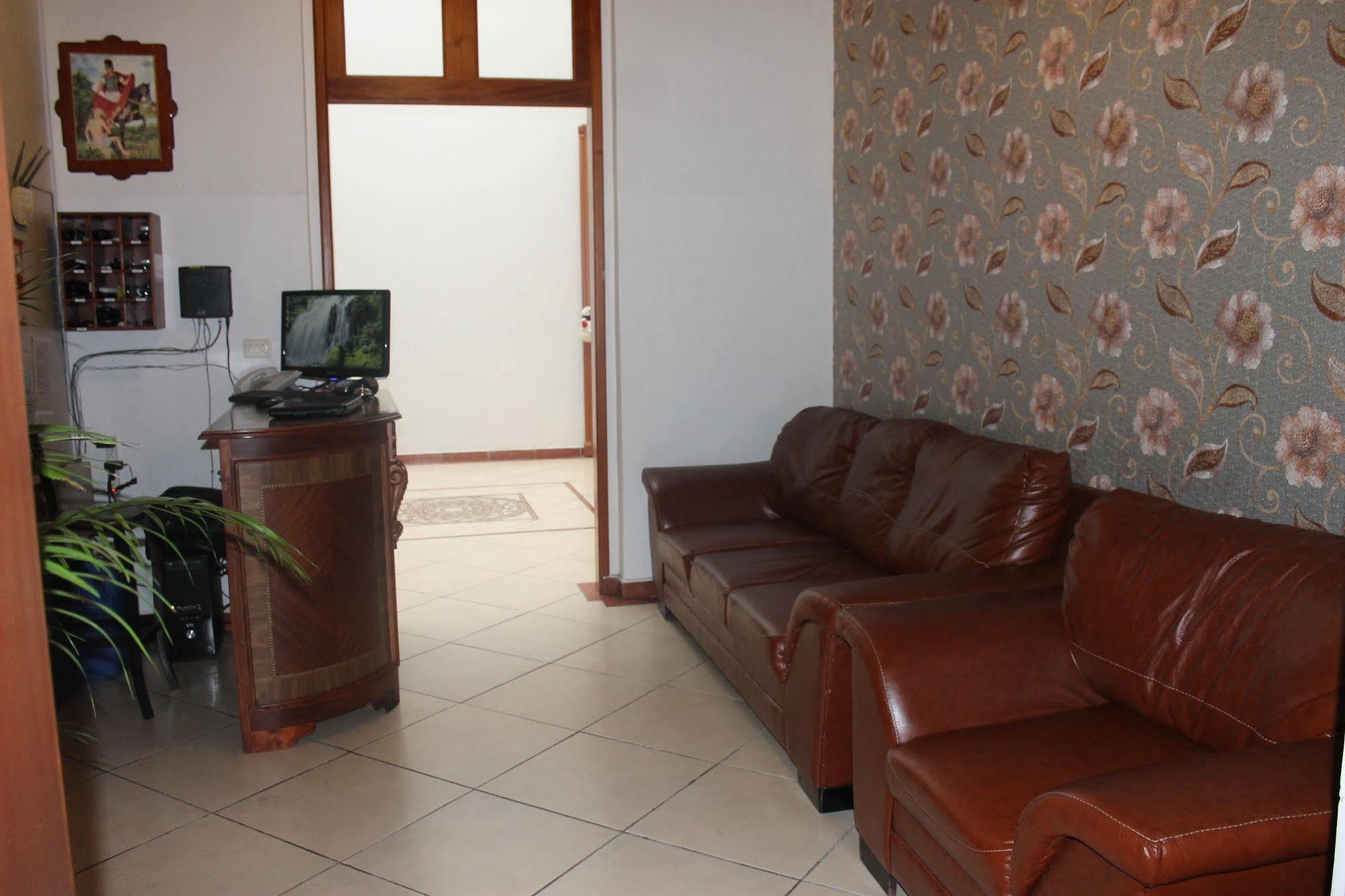 ג'אלאפה Hotel Juarez Del Centro מראה חיצוני תמונה