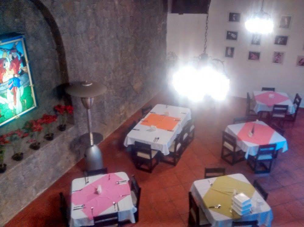 ג'אלאפה Hotel Juarez Del Centro מראה חיצוני תמונה