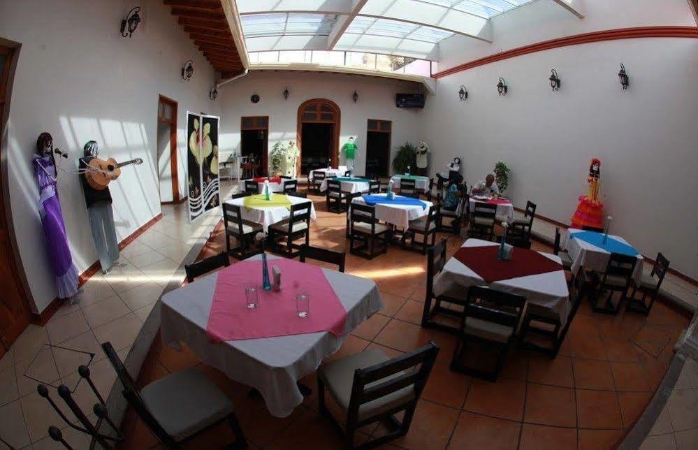 ג'אלאפה Hotel Juarez Del Centro מראה חיצוני תמונה