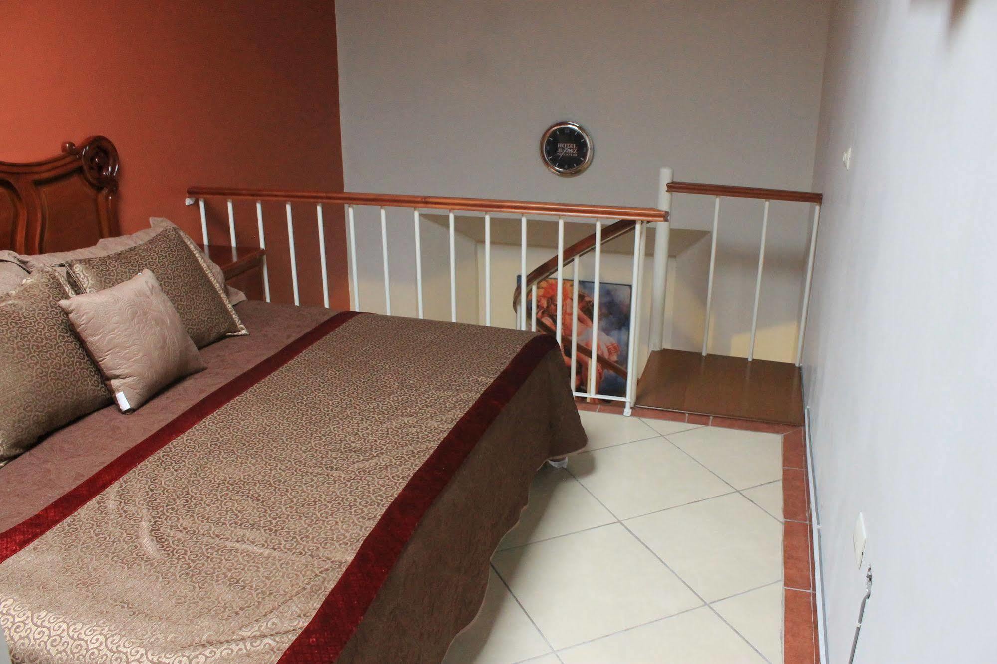 ג'אלאפה Hotel Juarez Del Centro מראה חיצוני תמונה
